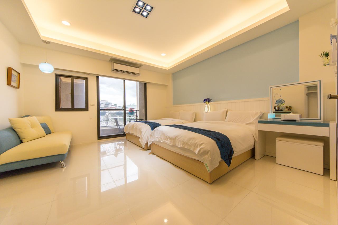Pure B&B Hualien City Luaran gambar