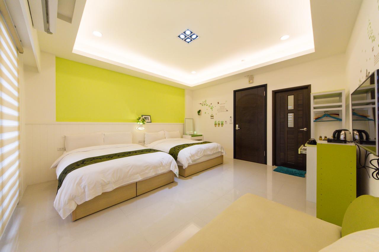 Pure B&B Hualien City Luaran gambar